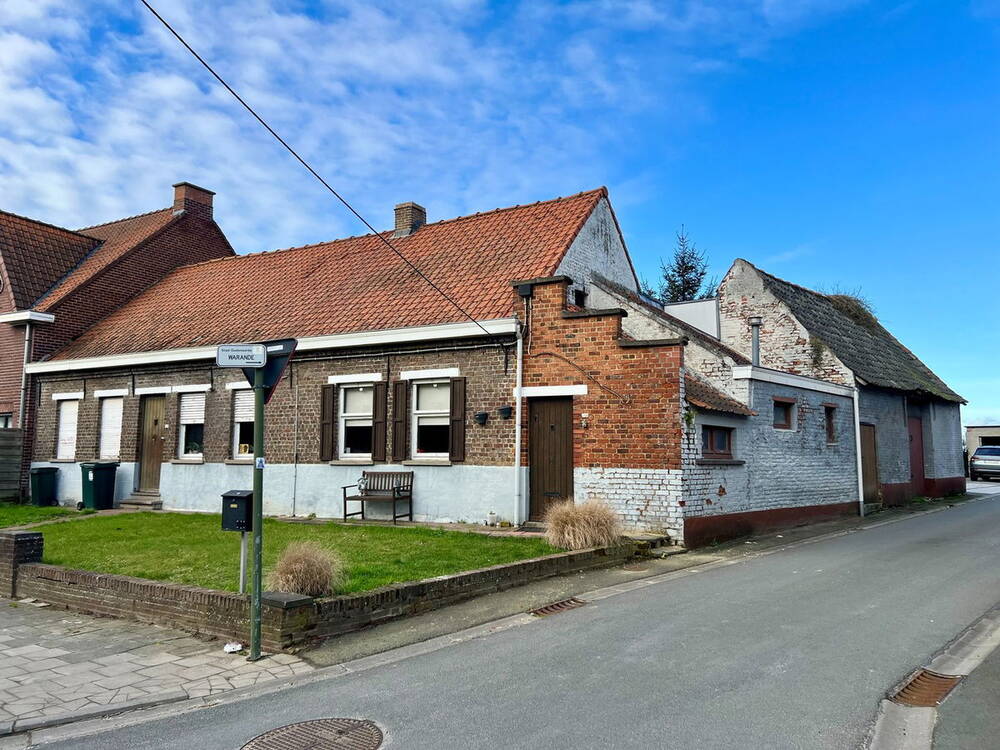 Bouwgrond te koop in Heurne 9700 235000.00€ 1 slaapkamers m² - Zoekertje 279794
