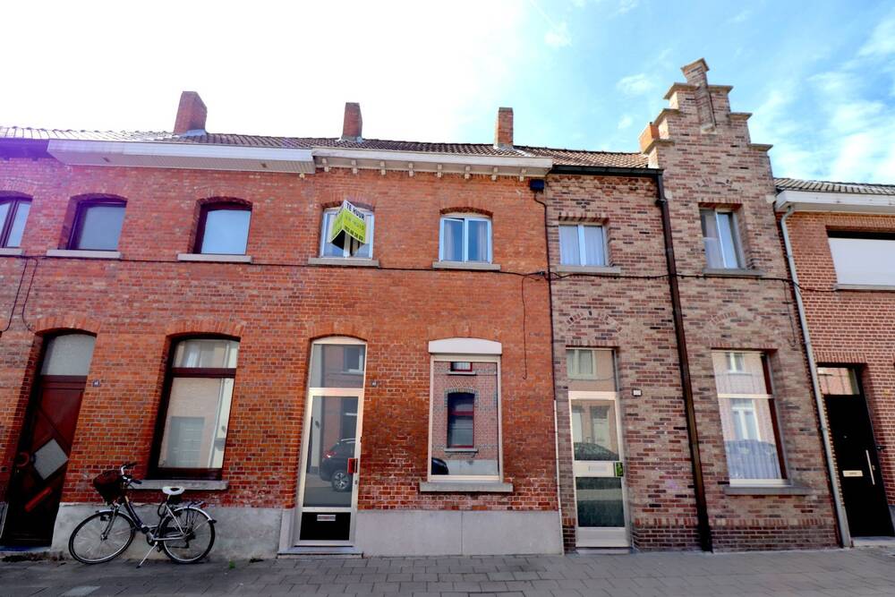 Huis te  koop in Temse 9140 189000.00€ 2 slaapkamers 120.00m² - Zoekertje 279763