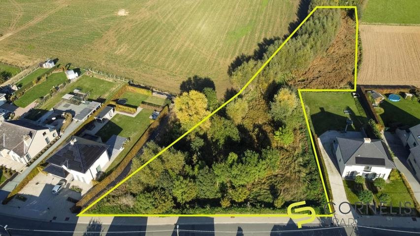 Bouwgrond te koop in Brakel 9660 300000.00€ slaapkamers m² - Zoekertje 94017