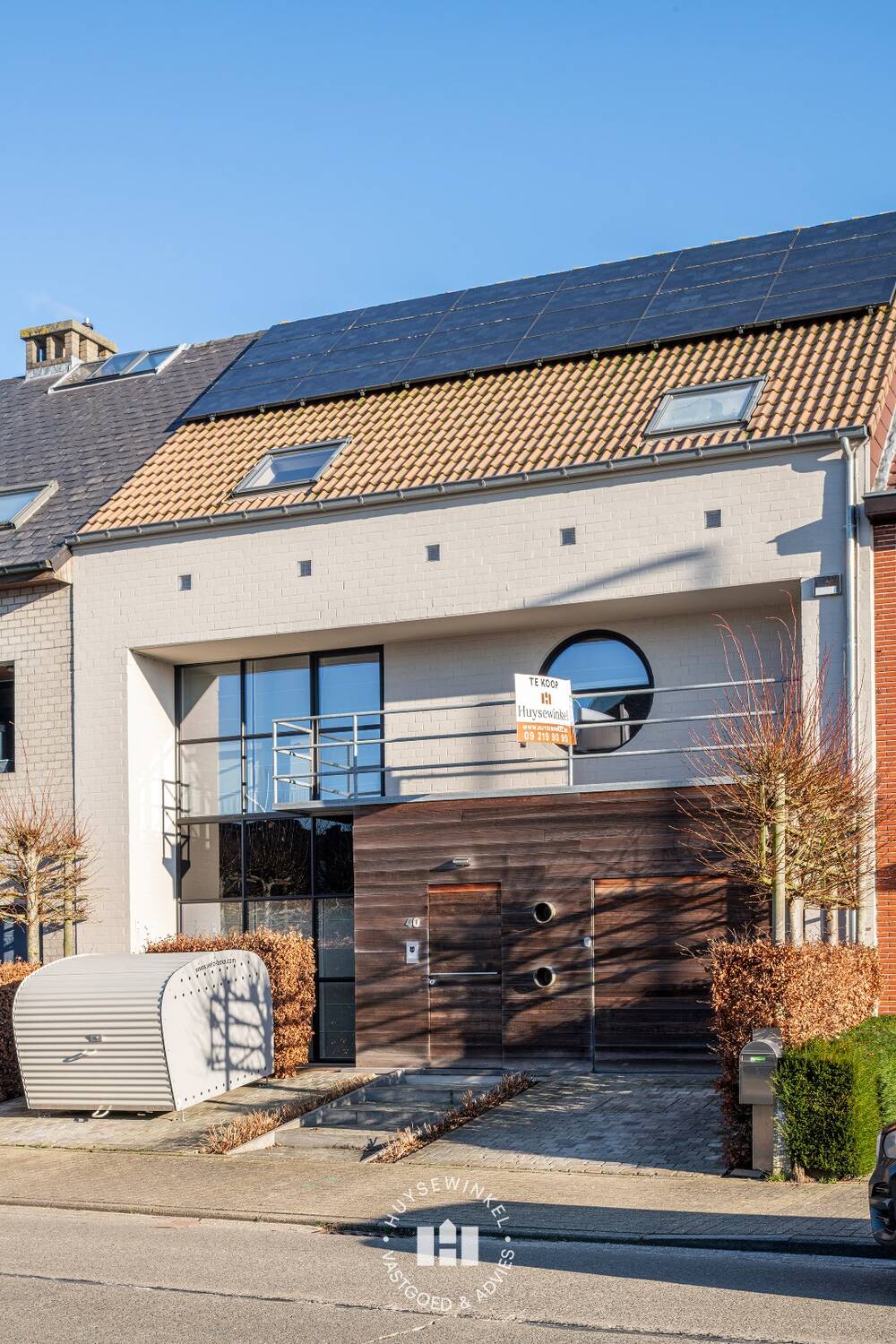 Huis te koop in Denderhoutem 9450 649000.00€ 5 slaapkamers 286.00m² - Zoekertje 279896