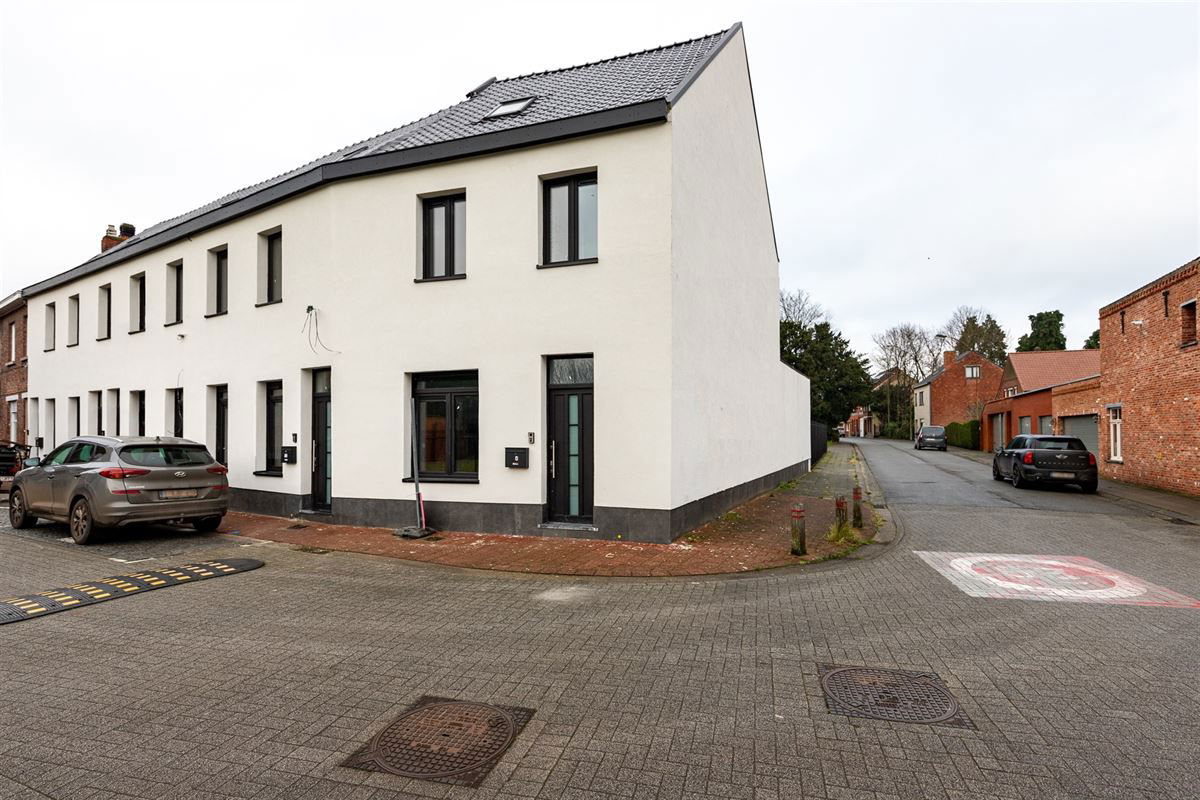 Huis te koop in Moerbeke-Waas 9180 349000.00€ 3 slaapkamers 165.00m² - Zoekertje 279960