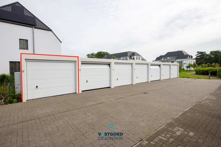 Box te koop in De Pinte 9840 40000.00€ slaapkamers 16.00m² - Zoekertje 94302