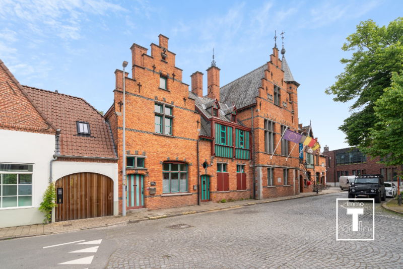 Huis te koop in Sint-Denijs-Westrem 9051 485000.00€ 2 slaapkamers 172.00m² - Zoekertje 280044