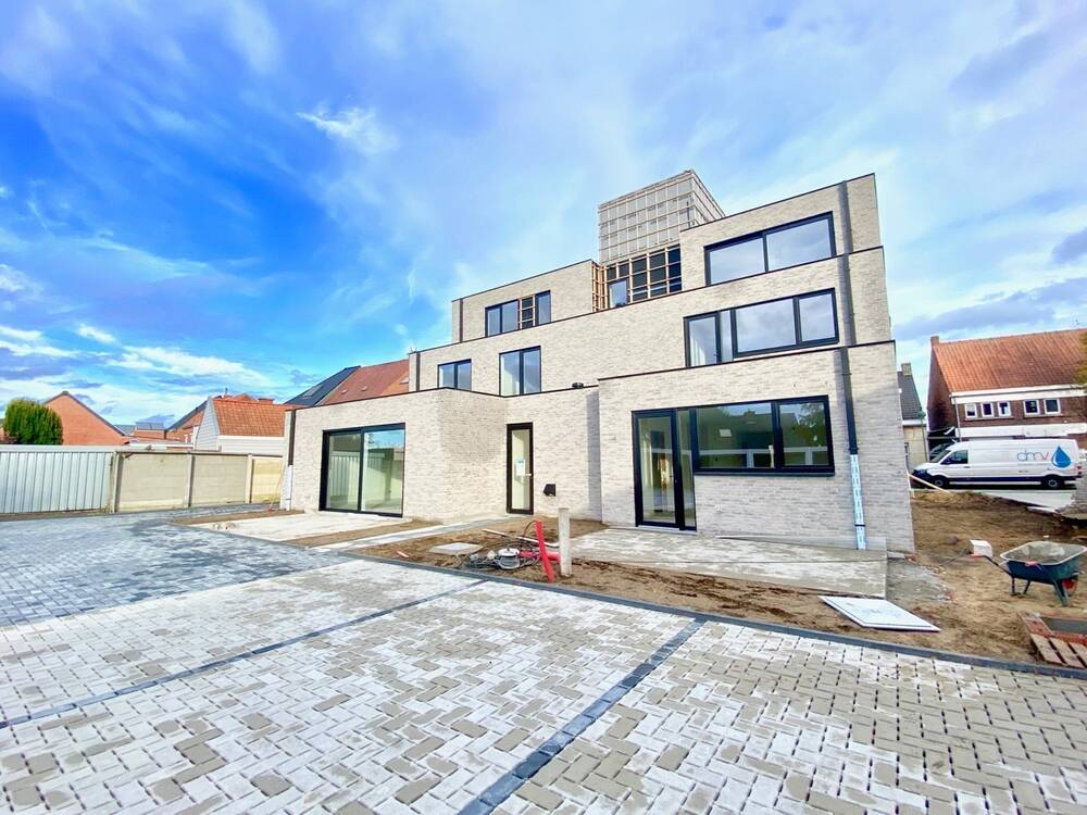 Appartement te koop in Ertvelde 9940 398000.00€ 2 slaapkamers 112.00m² - Zoekertje 94500