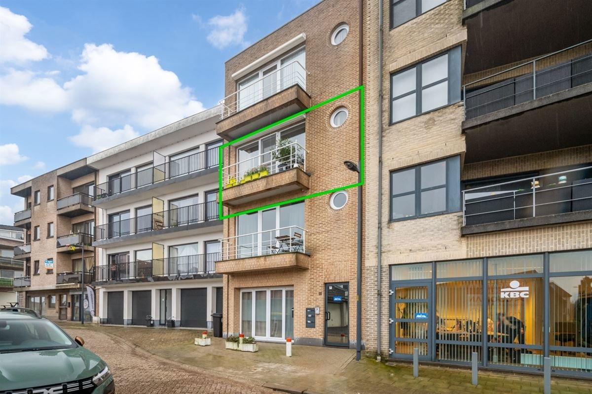 Appartement te  koop in Denderhoutem 9450 249000.00€ 2 slaapkamers 85.00m² - Zoekertje 280126