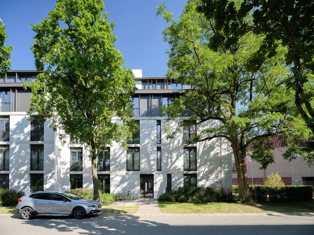 Appartement te koop in Sint-Denijs-Westrem 9051 425000.00€ 2 slaapkamers 89.00m² - Zoekertje 280138