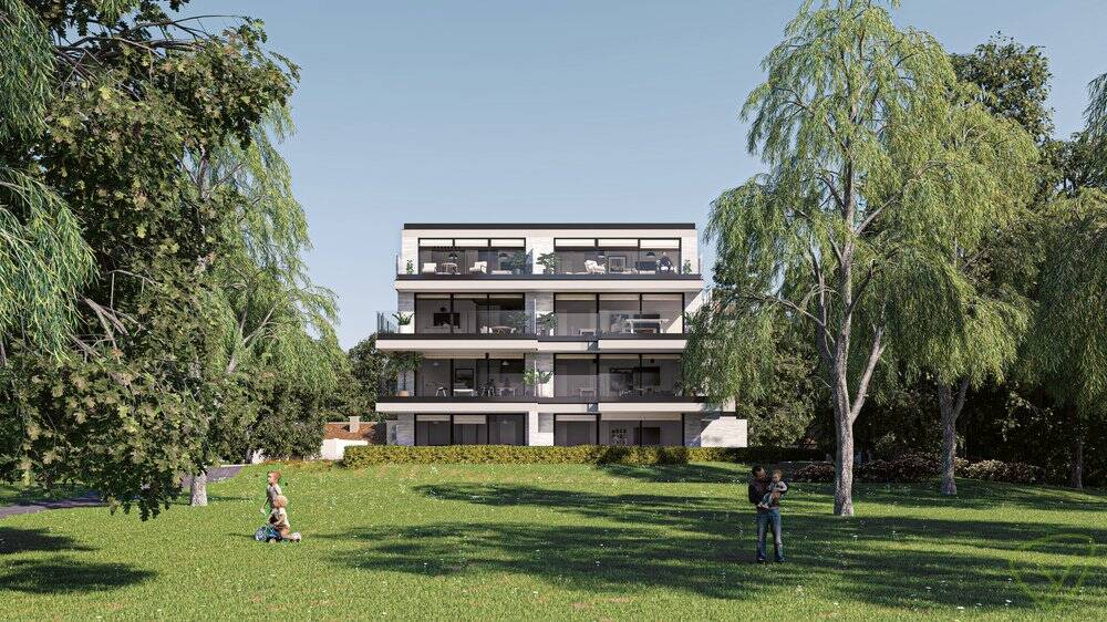 Appartement te  koop in Eeklo 9900 285000.00€ 2 slaapkamers 72.00m² - Zoekertje 96031