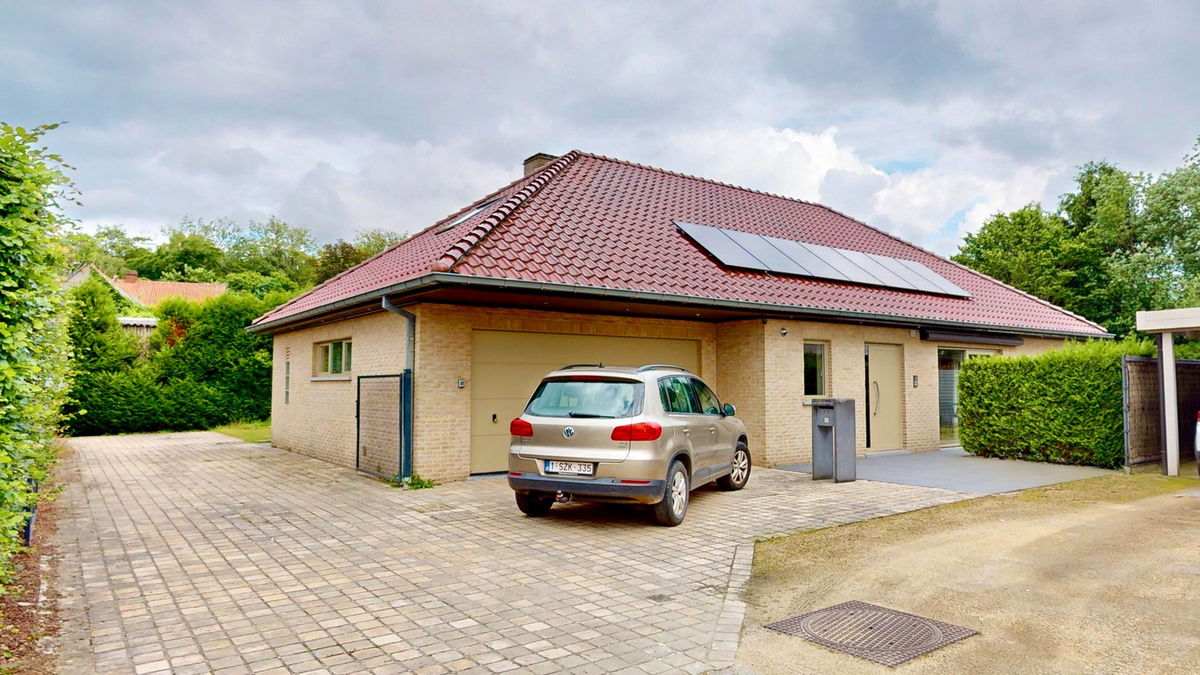 Villa te koop in Nazareth 9810 619000.00€ 4 slaapkamers 252.00m² - Zoekertje 280110