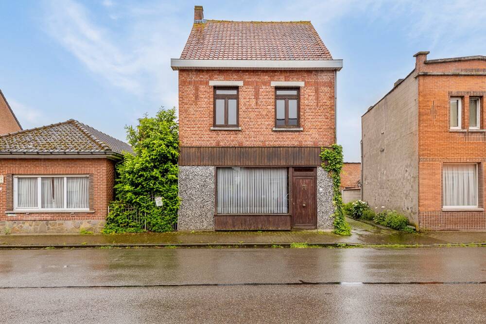 Huis te koop in Eksaarde 9160 275000.00€ 4 slaapkamers 180.00m² - Zoekertje 280132