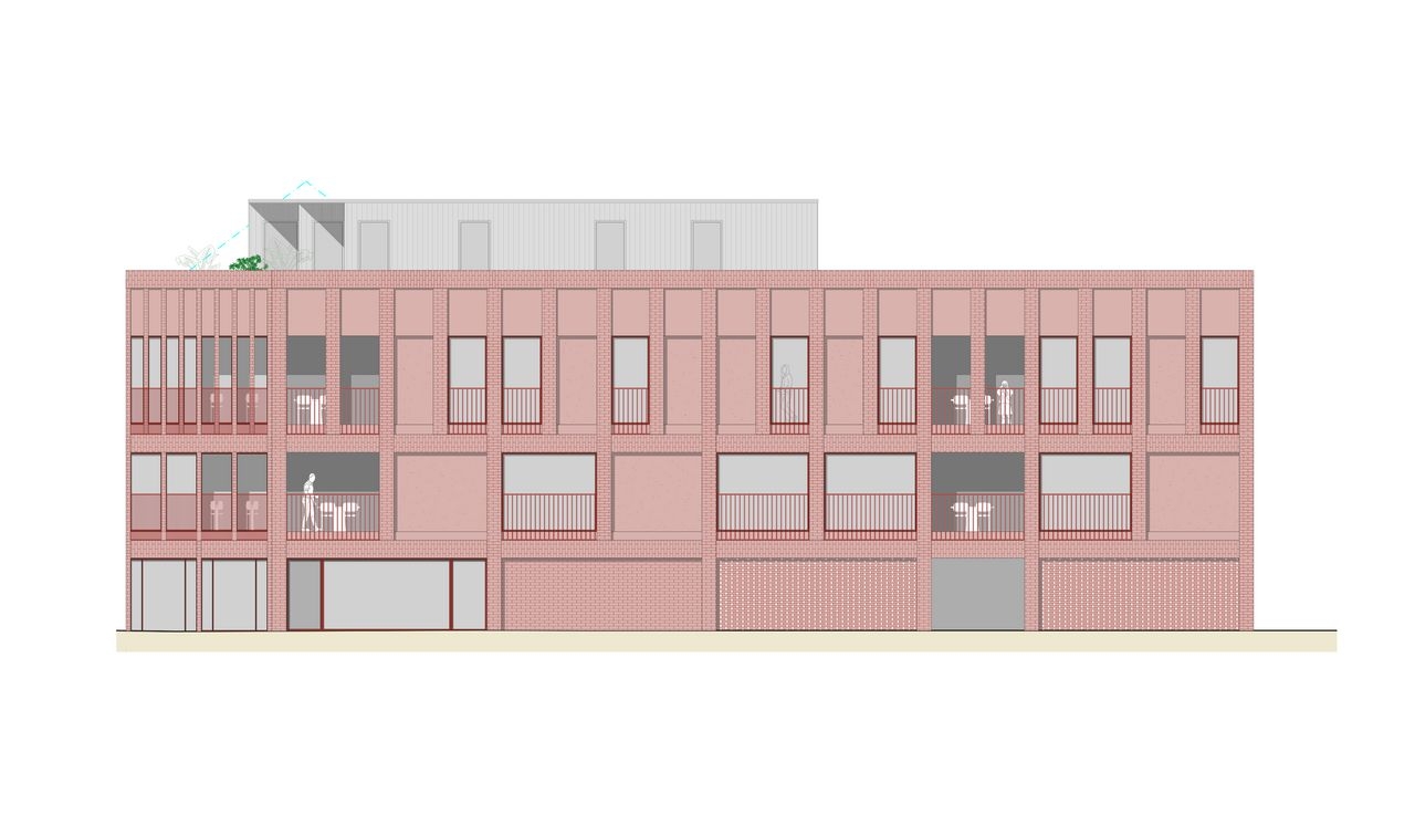Grond te koop in Herzele 9550 450000.00€ slaapkamers m² - Zoekertje 96814