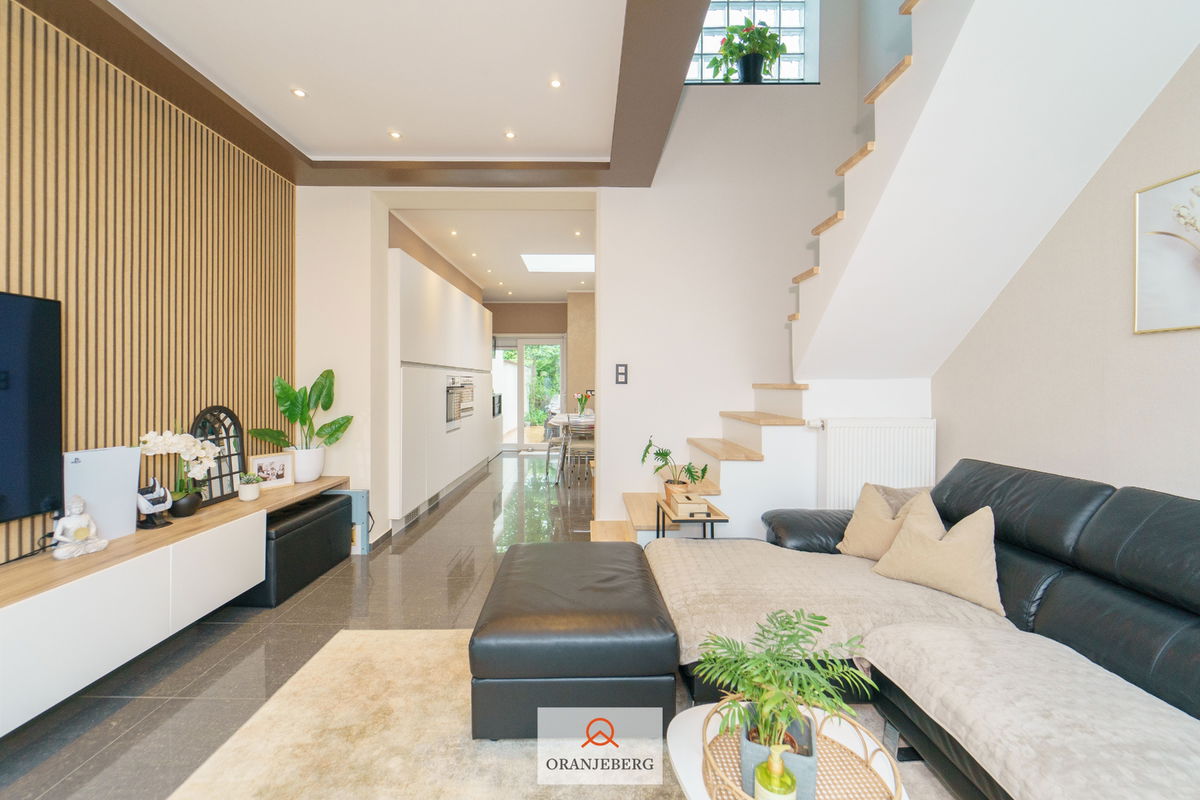 Huis te  koop in Gentbrugge 9050 395000.00€ 3 slaapkamers 140.00m² - Zoekertje 280224