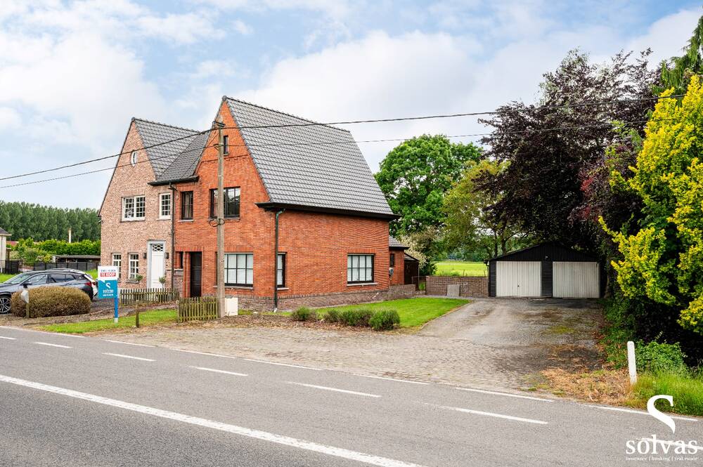 Huis te  koop in Maldegem 9990 289000.00€ 3 slaapkamers 157.00m² - Zoekertje 280352