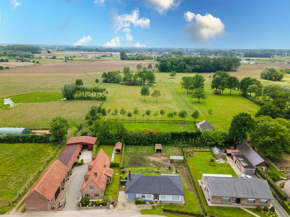 Bouwgrond te koop in Wetteren 9230 350000.00€ 3 slaapkamers 153.00m² - Zoekertje 280390