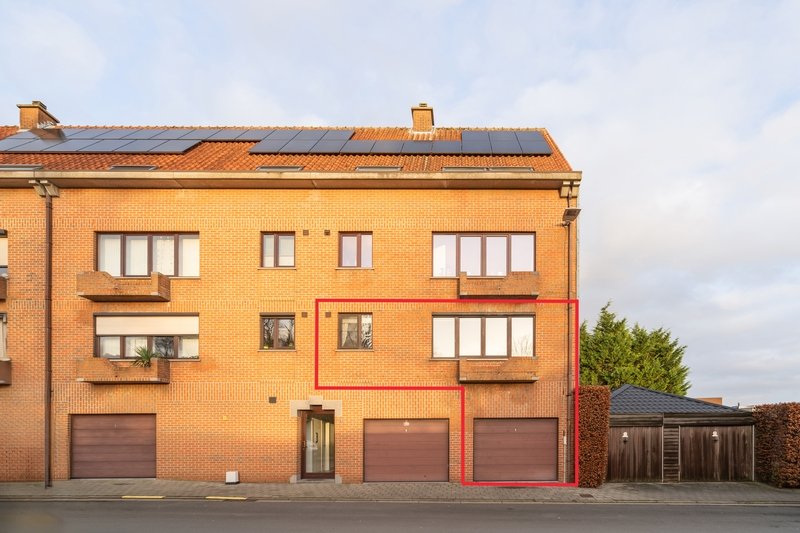 Appartement te koop in Temse 9140 229000.00€ 2 slaapkamers m² - Zoekertje 100538