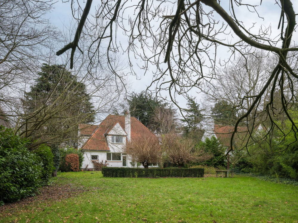 Villa te koop in Gent 9000 1445000.00€ 4 slaapkamers 272.00m² - Zoekertje 280350