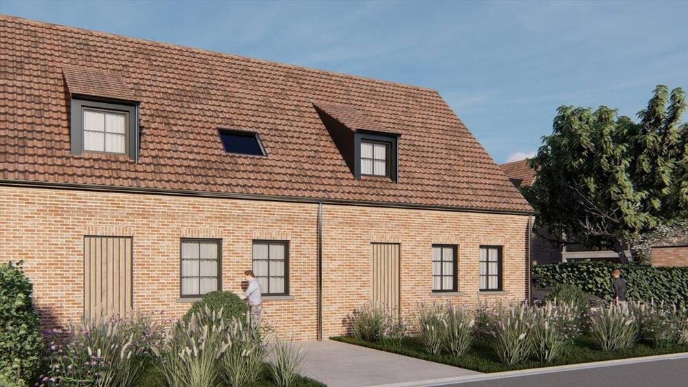 Huis te koop in Buggenhout 9255 399000.00€ 3 slaapkamers 140.00m² - Zoekertje 102216