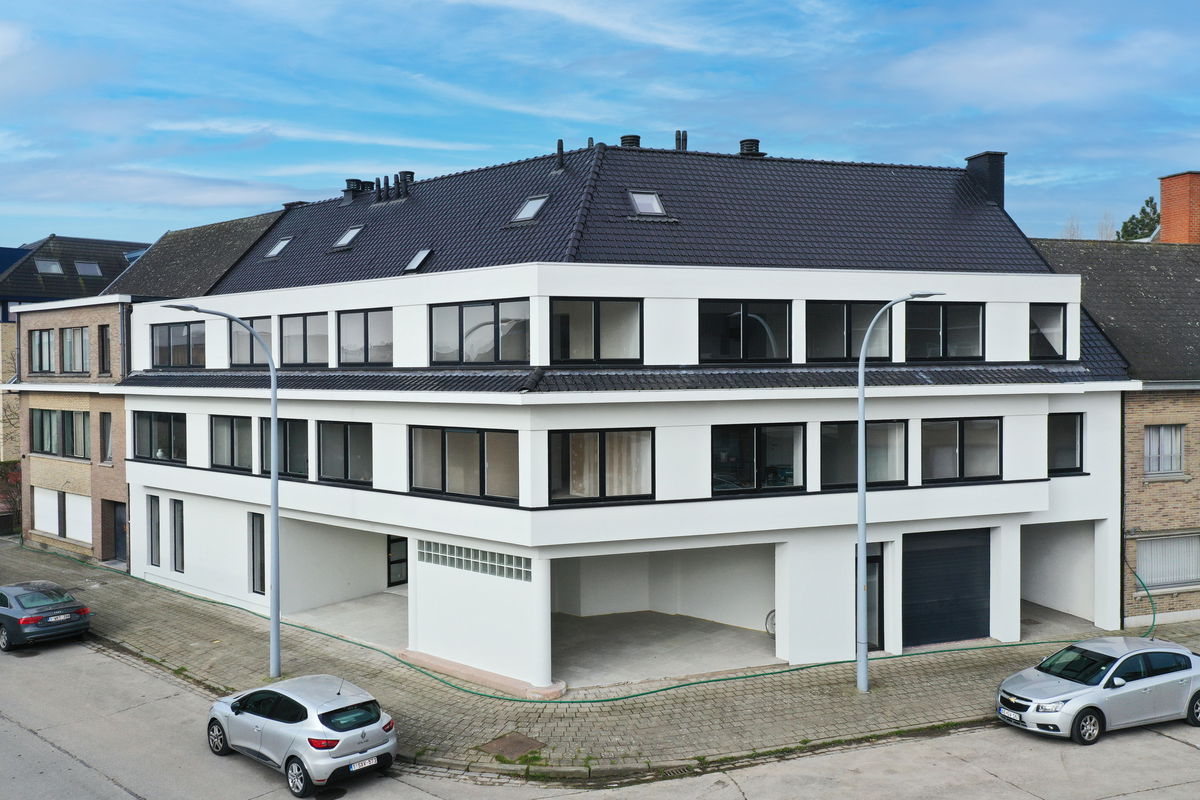 Appartement te  koop in Oudenaarde 9700 259000.00€ 2 slaapkamers m² - Zoekertje 280436
