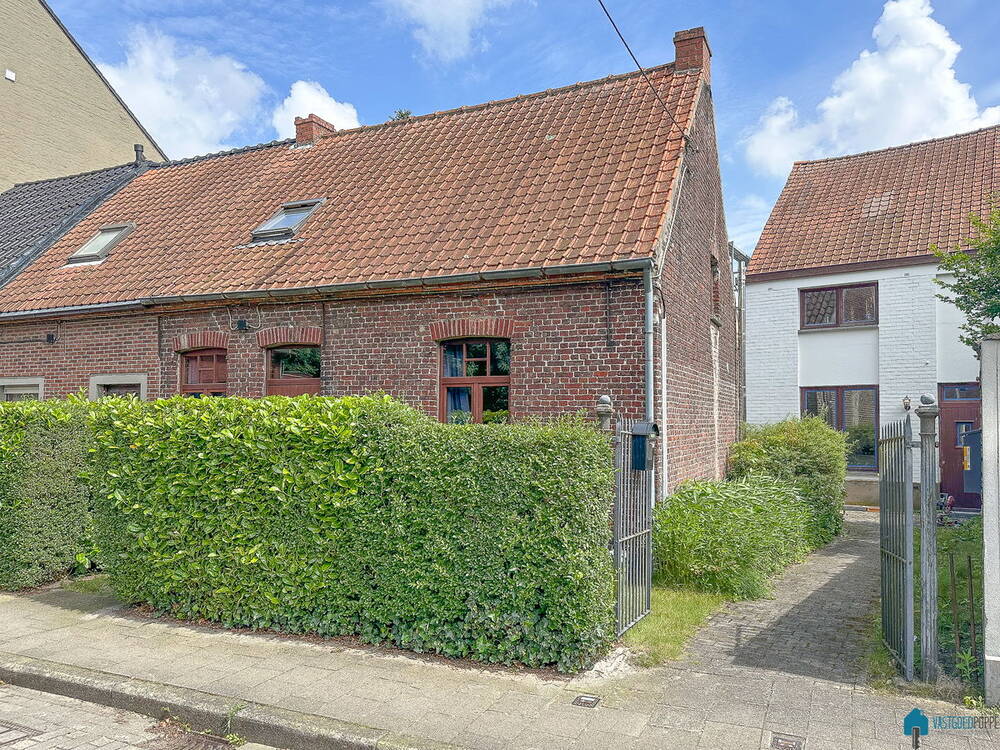 Huis te koop in Sint-Denijs-Westrem 9051 275000.00€ 2 slaapkamers 115.00m² - Zoekertje 280427