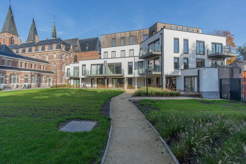 Appartement te koop in Dendermonde 9200 258275.00€ 1 slaapkamers m² - Zoekertje 102412