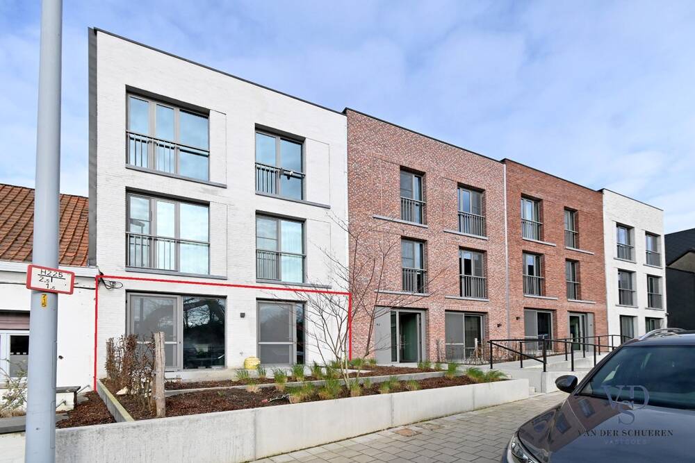 Appartement te koop in Gavere 9890 320000.00€ 3 slaapkamers 104.00m² - Zoekertje 280468