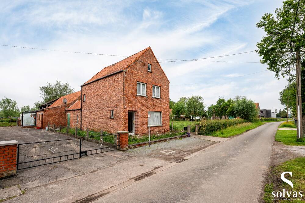 Huis te koop in Maldegem 9990 250000.00€ 3 slaapkamers 154.00m² - Zoekertje 280462