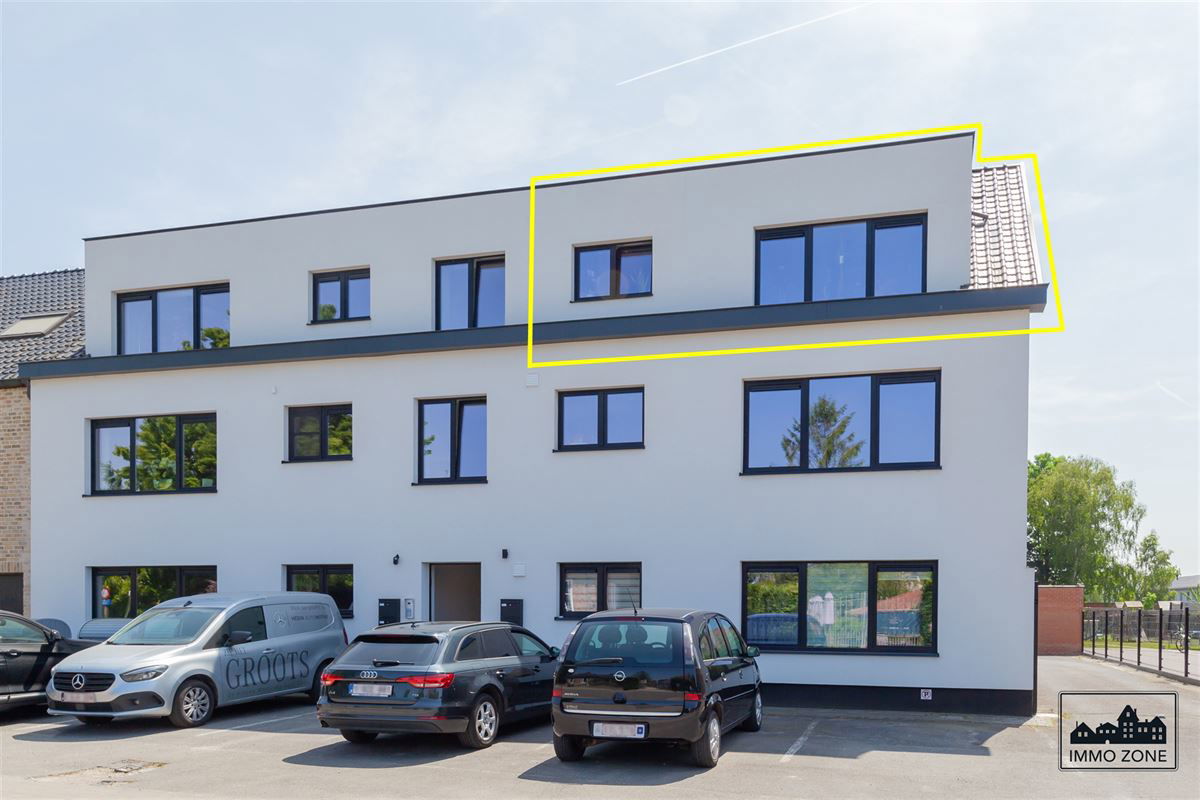 Appartement te koop in Wetteren 9230 329000.00€ 3 slaapkamers 116.00m² - Zoekertje 280443