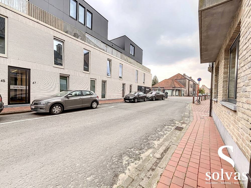 Appartement te huur in Deinze 9800 825.00€ 2 slaapkamers 96.00m² - Zoekertje 280557
