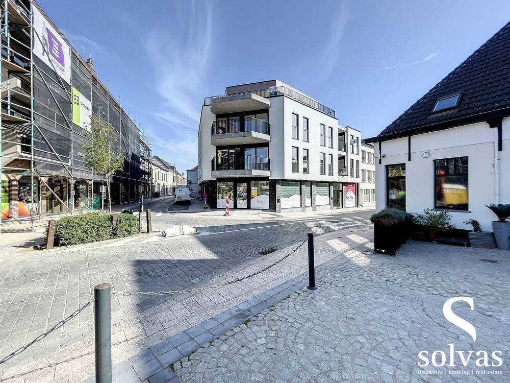 Penthouse te huur in Aalter 9880 1150.00€ 2 slaapkamers 132.00m² - Zoekertje 280503