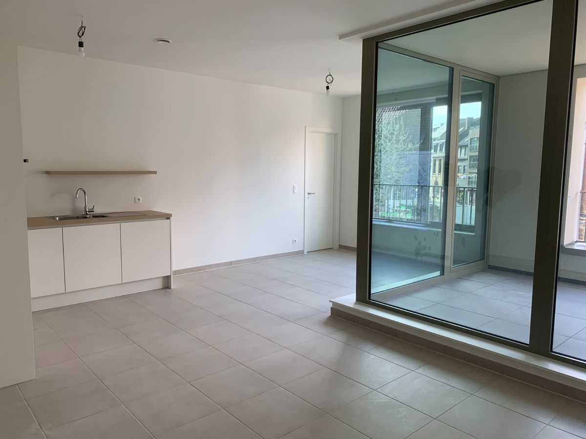 Appartement te huur in Deinze 9800 820.00€ 1 slaapkamers 63.00m² - Zoekertje 280554