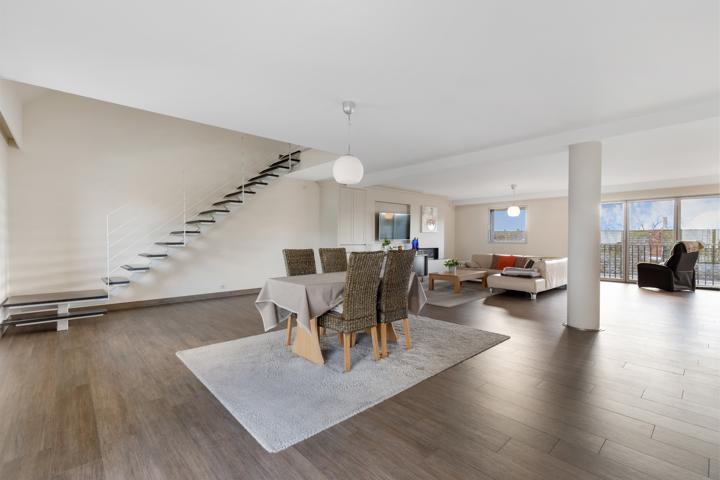 Duplex te  huur in Wetteren 9230 1175.00€ 3 slaapkamers 190.00m² - Zoekertje 280575
