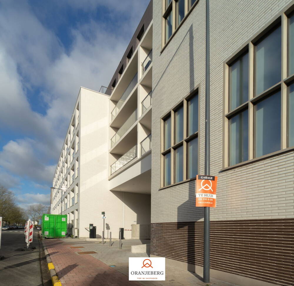 Parking & garage te huur in Gent 9000 75.00€ slaapkamers m² - Zoekertje 280567