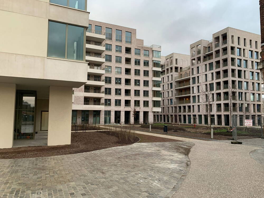 Appartement te huur in Deinze 9800 820.00€ 1 slaapkamers 63.00m² - Zoekertje 280553