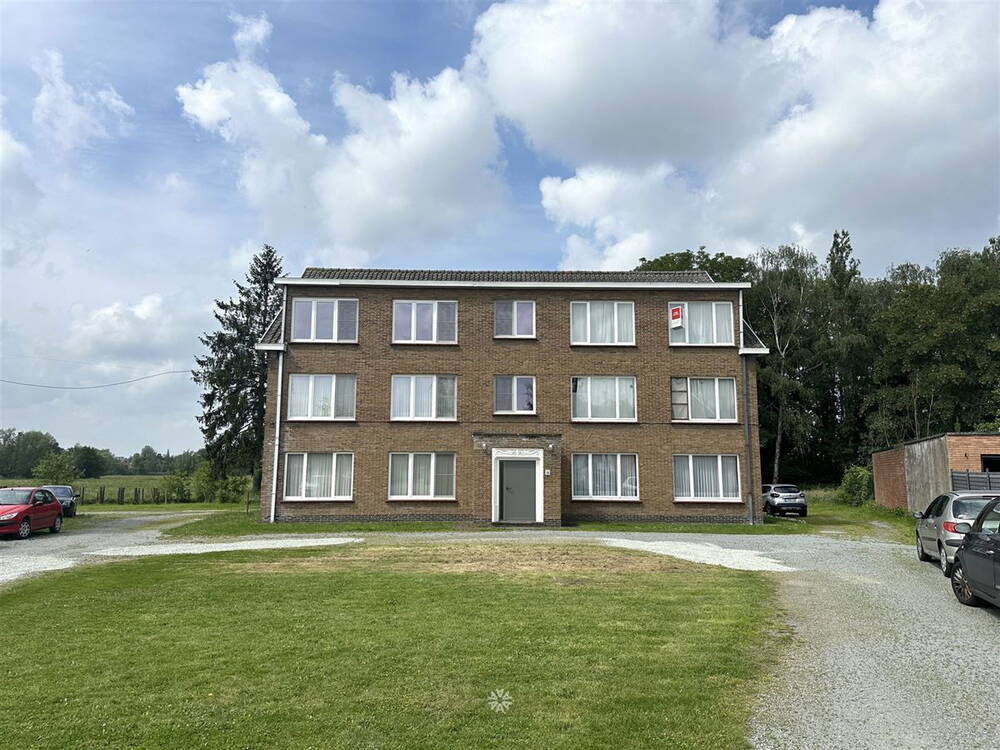 Appartement te  huur in Laarne 9270 650.00€ 2 slaapkamers 91.00m² - Zoekertje 280512