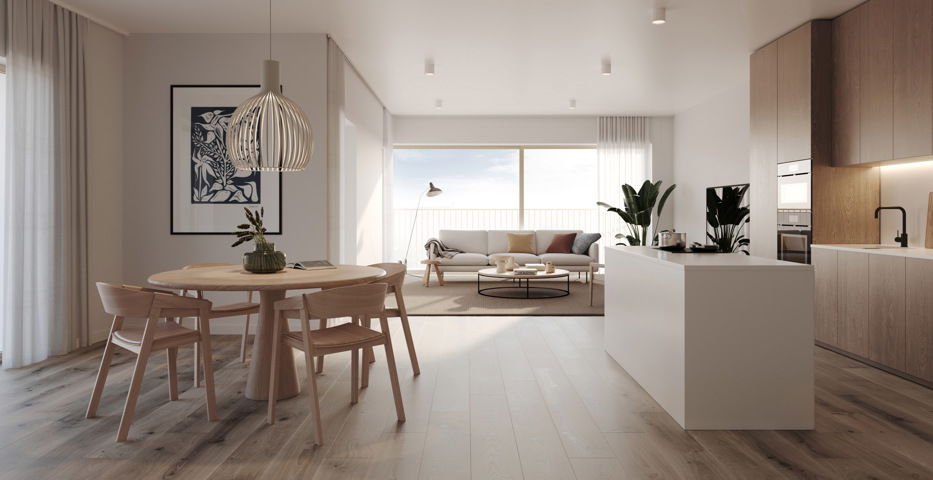 Appartement te koop in Deinze 9800 375000.00€ 2 slaapkamers 89.00m² - Zoekertje 280648