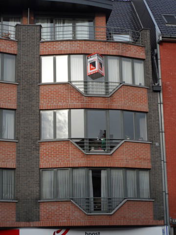 Appartement te huur in Deinze 9800 820.00€ 2 slaapkamers m² - Zoekertje 280683