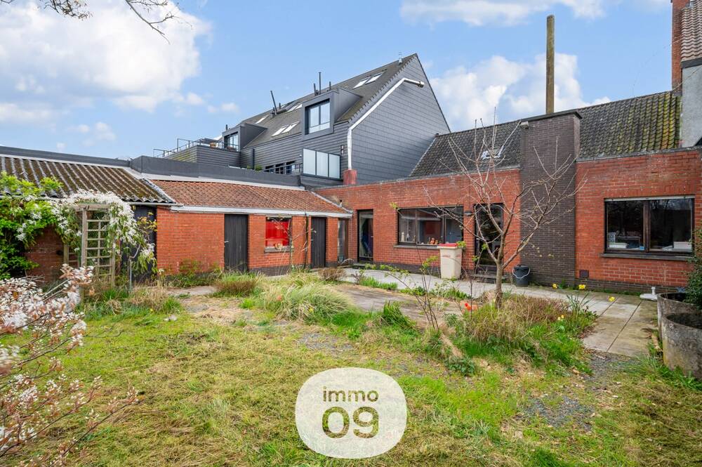 Huis te koop in Destelbergen 9070 595000.00€ 4 slaapkamers 263.00m² - Zoekertje 105861