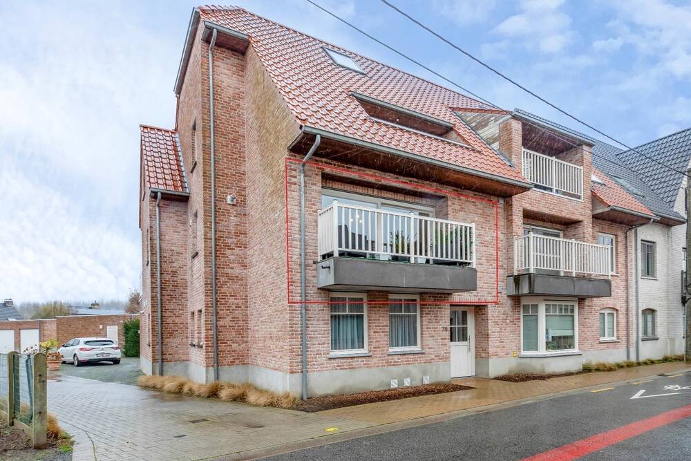 Appartement te koop in Astene 9800 279000.00€ 2 slaapkamers 88.00m² - Zoekertje 280753
