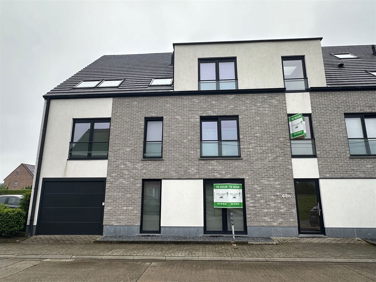 Appartement te huur in Wieze 9280 750.00€ 2 slaapkamers m² - Zoekertje 280722