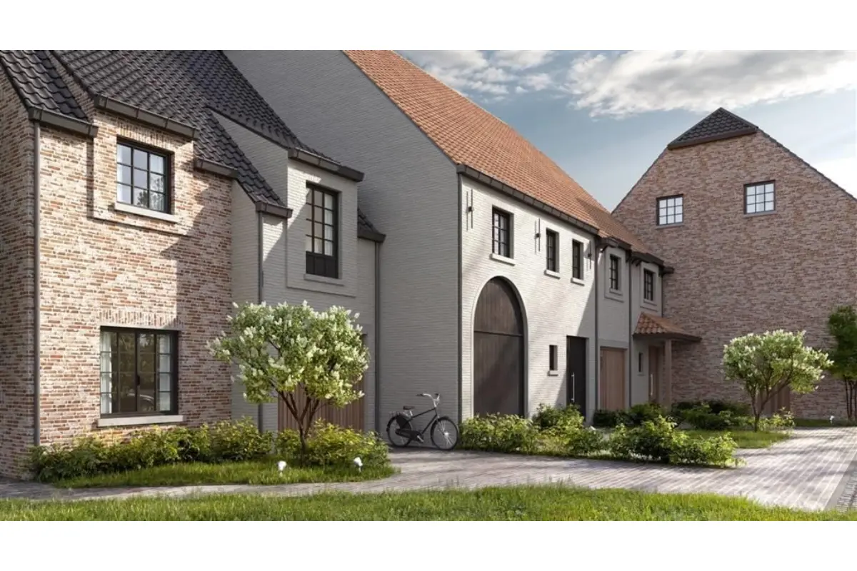 Huis te  koop in Vrasene 9120 470000.00€ 3 slaapkamers 248.37m² - Zoekertje 107253