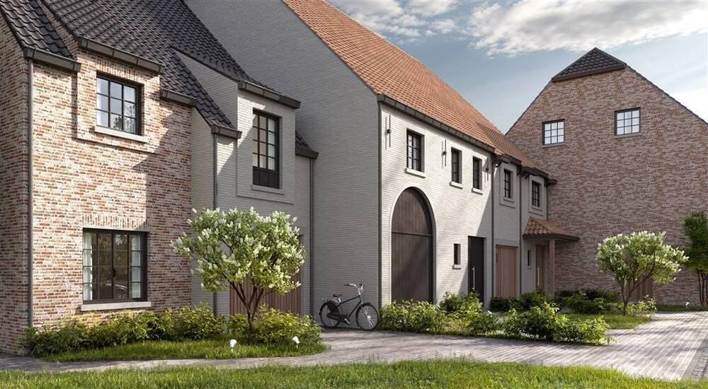Huis te koop in Vrasene 9120 470000.00€ 3 slaapkamers 248.37m² - Zoekertje 107253