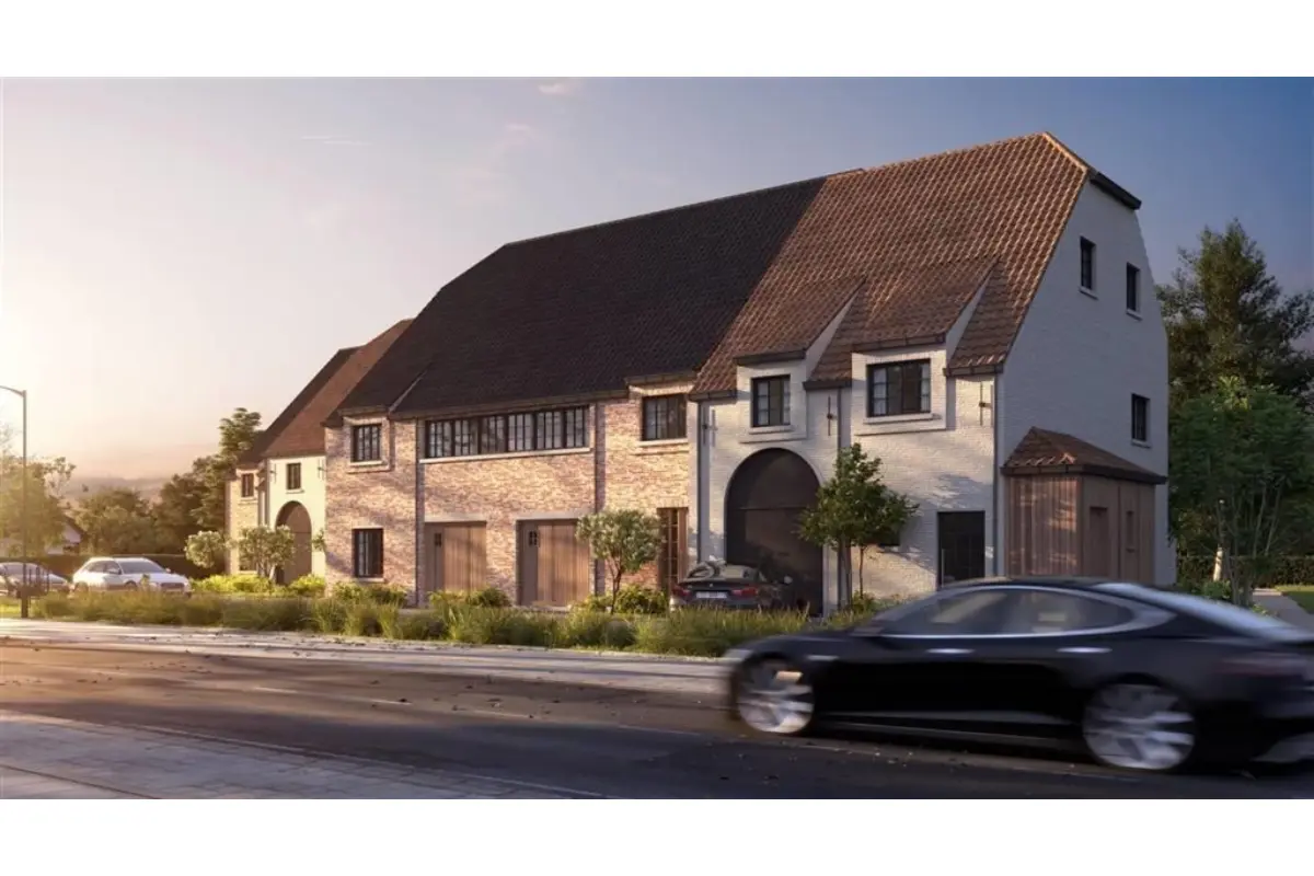 Huis te  koop in Vrasene 9120 520000.00€ 3 slaapkamers 235.84m² - Zoekertje 427792