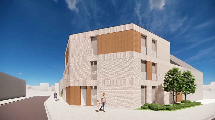 Appartement te koop in Berlare 9290 270000.00€ 2 slaapkamers 90.00m² - Zoekertje 280738