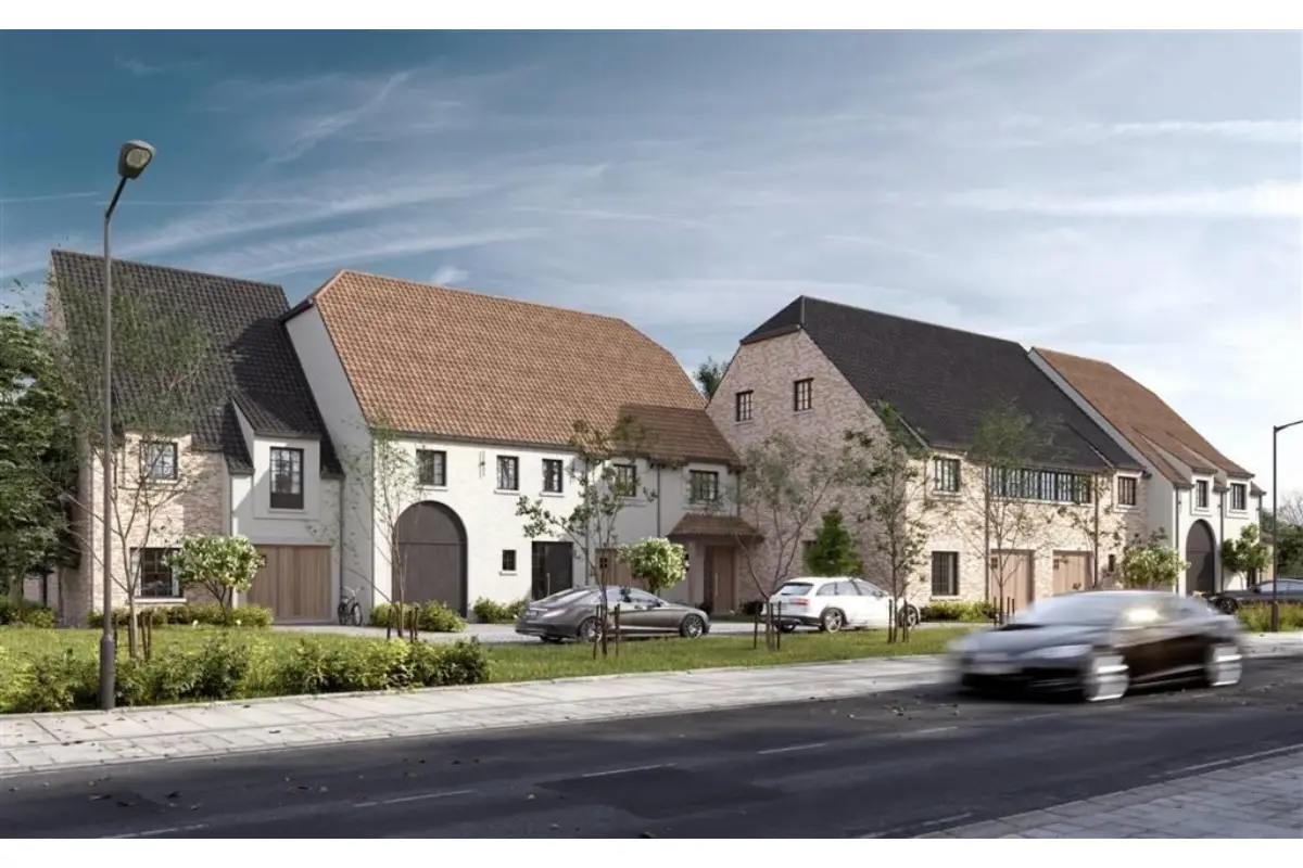 Huis te  koop in Vrasene 9120 475000.00€ 3 slaapkamers 243.55m² - Zoekertje 107255