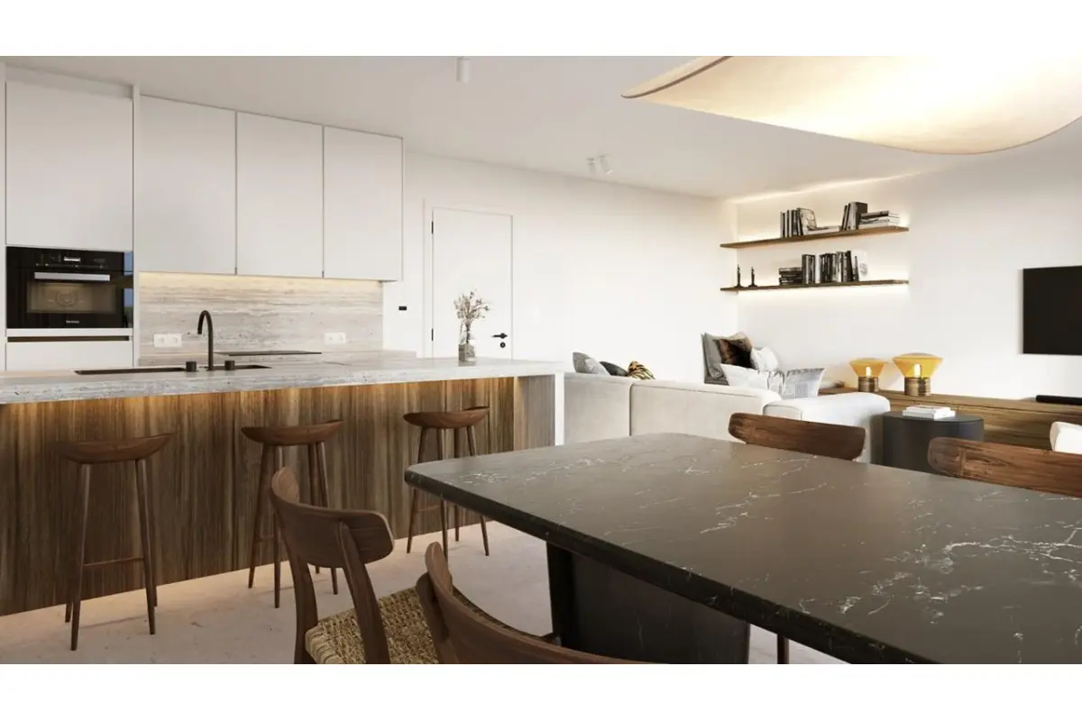 Appartement te  in Maldegem 9990 295000.00€ 2 slaapkamers 84.00m² - Zoekertje 108980