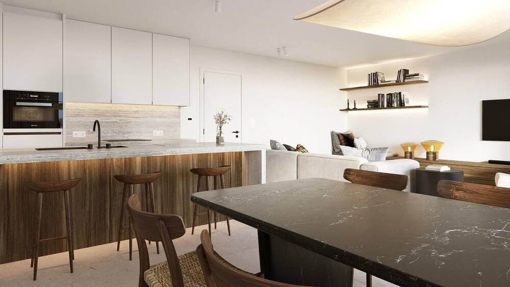 Appartement te  koop in Maldegem 9990 295000.00€ 2 slaapkamers 84.00m² - Zoekertje 108980