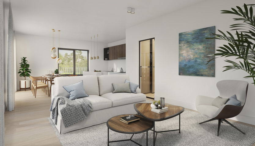Appartement te koop in Afsnee 9051 400000.00€ 3 slaapkamers 111.00m² - Zoekertje 280794