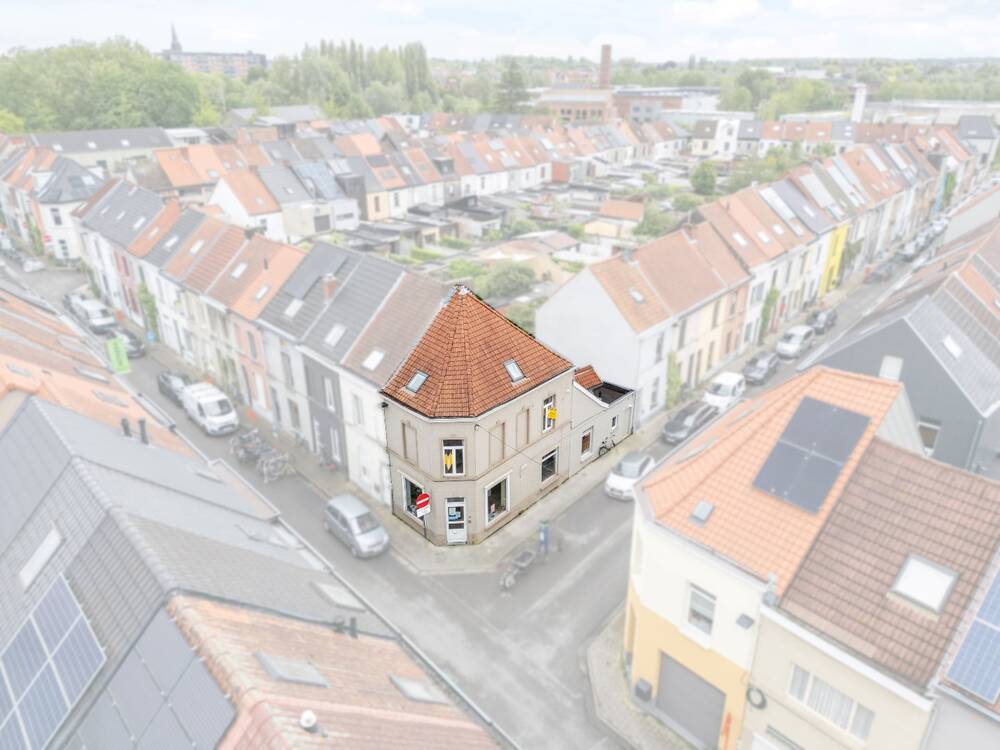 Huis te koop in Gentbrugge 9050 385000.00€ 4 slaapkamers 145.00m² - Zoekertje 280881