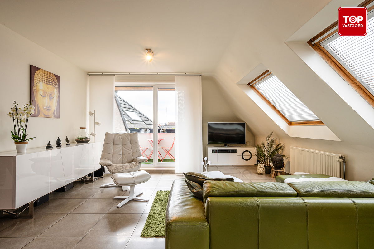 Appartement te  koop in Mariakerke 9030 349000.00€ 3 slaapkamers 103.00m² - Zoekertje 280807