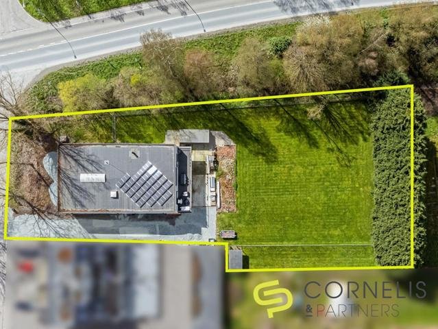 Villa te koop in Geraardsbergen 9500 575000.00€ 5 slaapkamers 750.00m² - Zoekertje 109489