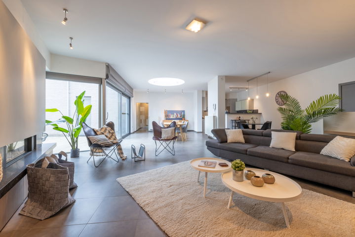 Benedenverdieping te  koop in Heusden 9070 539000.00€ 3 slaapkamers 250.00m² - Zoekertje 280908